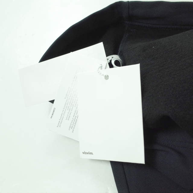 ビズビム VS WALKER SLACK SHORTS ナイロンウール ショーツ