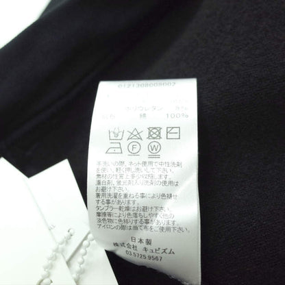 ビズビム VS WALKER SLACK SHORTS ナイロンウール ショーツ