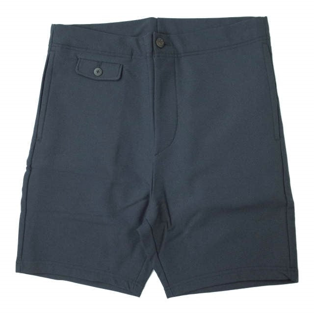 ビズビム VS WALKER SLACK SHORTS ナイロンウール ショーツ