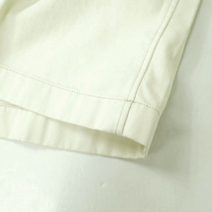 ルメール Button Neck Top コットンシャツ