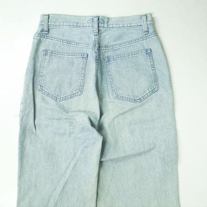 SUPP. no one else コットンフレアデニムパンツ