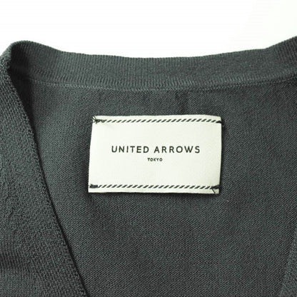 UNITED ARROWS UBCB Aライン ニット プルオーバー