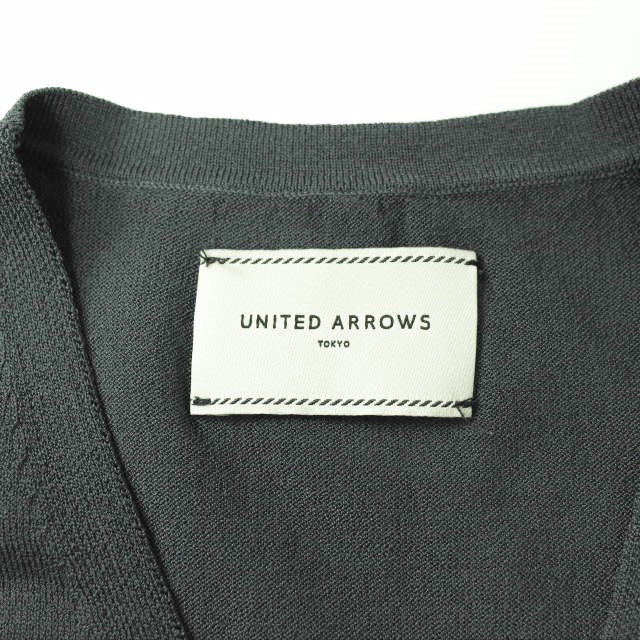 UNITED ARROWS UBCB Aライン ニット プルオーバー
