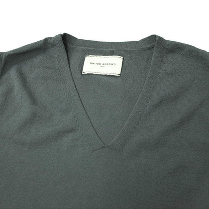 UNITED ARROWS UBCB Aライン ニット プルオーバー