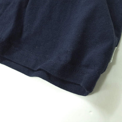 QUASI SKATEBOARDS HOMER サッカー シャツ コットン Tシャツ