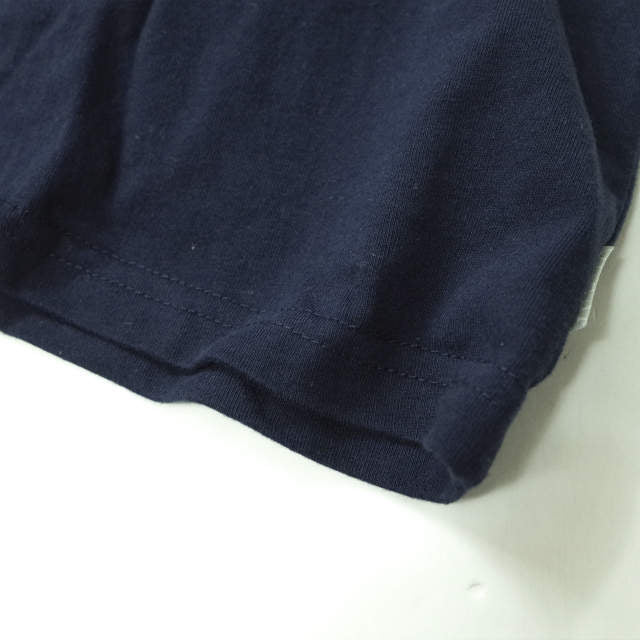 QUASI SKATEBOARDS HOMER サッカー シャツ コットン Tシャツ
