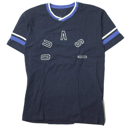 QUASI SKATEBOARDS HOMER サッカー シャツ コットン Tシャツ