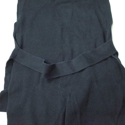 6(ROKU)ビューティーアンドユースユナイテッドアローズ AZE KNIT VEST ニットベスト