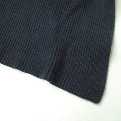 6(ROKU)ビューティーアンドユースユナイテッドアローズ AZE KNIT VEST ニットベスト