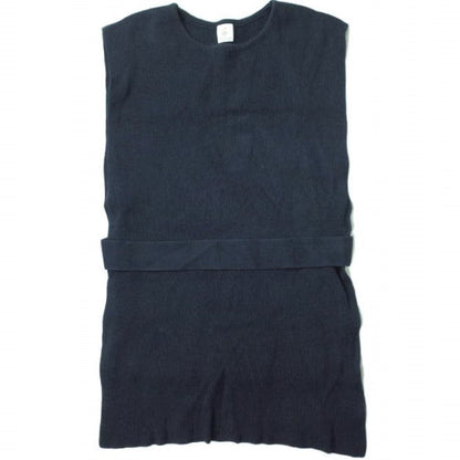 6(ROKU)ビューティーアンドユースユナイテッドアローズ AZE KNIT VEST ニットベスト