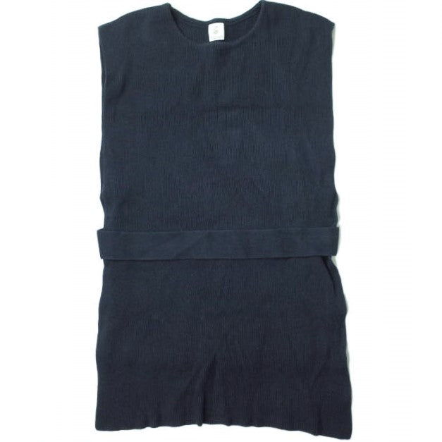 6(ROKU)ビューティーアンドユースユナイテッドアローズ AZE KNIT VEST ニットベスト