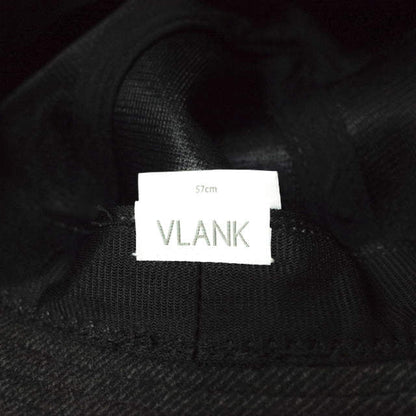 VLANK バケット ハット チャコール グレー