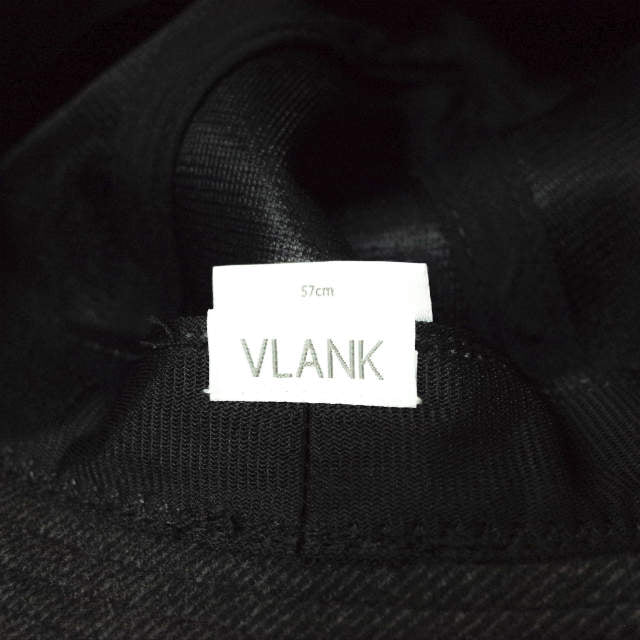 VLANK バケット ハット チャコール グレー