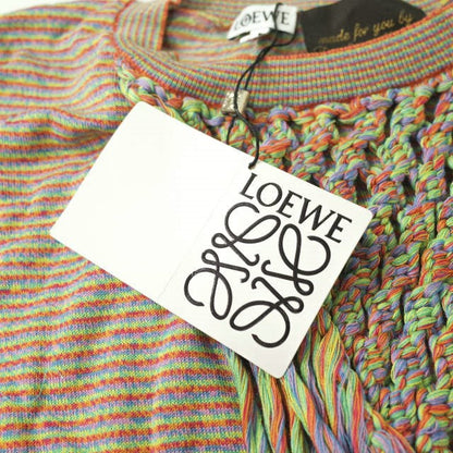 ロエベ Paula Net Sweater コットンニット（限定）