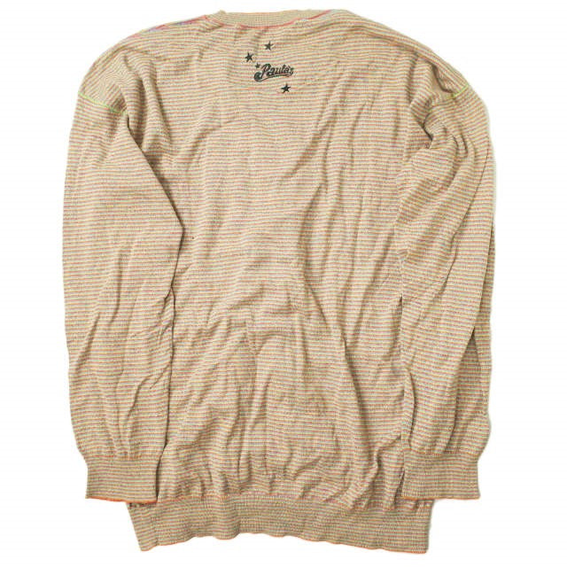 ロエベ Paula Net Sweater コットンニット（限定）