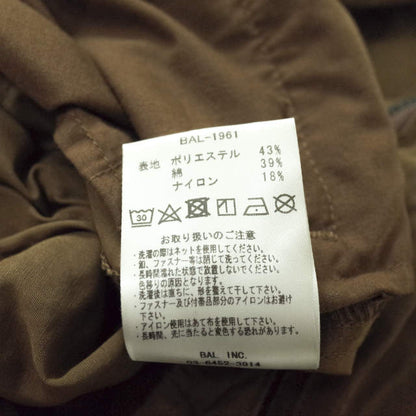 BAL リップストップ パンツ