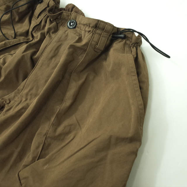 BAL リップストップ パンツ
