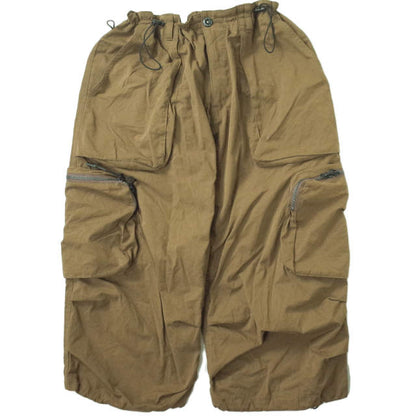 BAL リップストップ パンツ