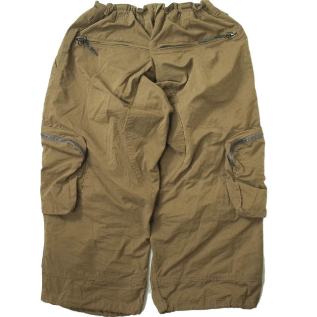 BAL リップストップ パンツ