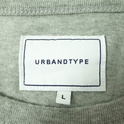 Urbandtype HAPPY VIBES ポケット Tシャツ コットン