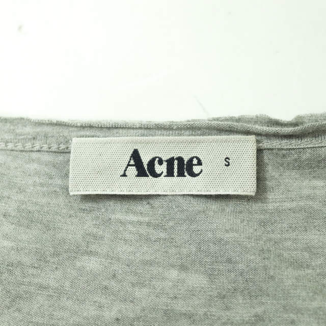 Acne BUTTERFLY TEN テンセル Tシャツ