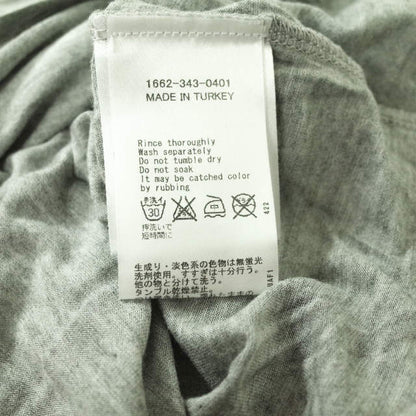 Acne BUTTERFLY TEN テンセル Tシャツ