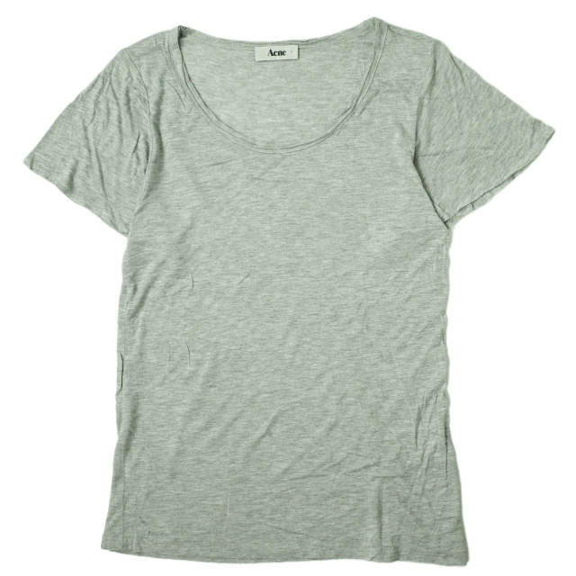 Acne BUTTERFLY TEN テンセル Tシャツ