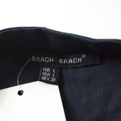 刺繍ロングシャツワンピース