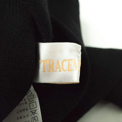 刺繍デザインニットジャケット