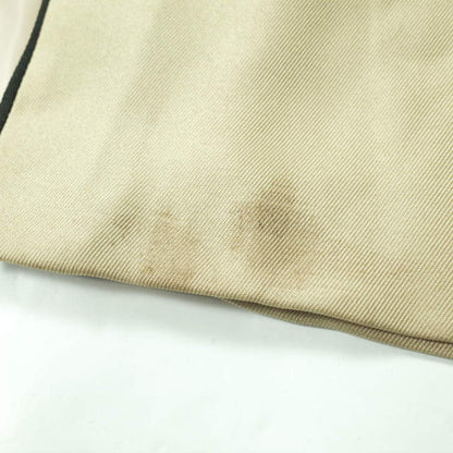 ツイルトレンチコート