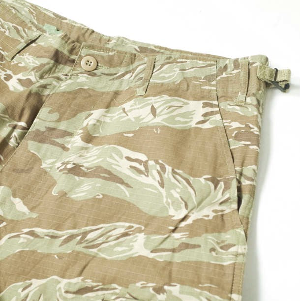 YMCLKY BATTLE DRESS UNIFORM コットンカーゴパンツ