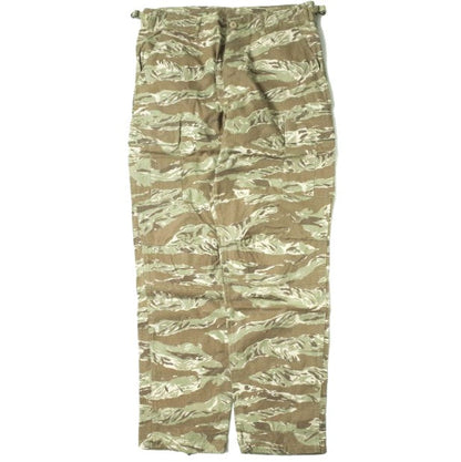 YMCLKY BATTLE DRESS UNIFORM コットンカーゴパンツ