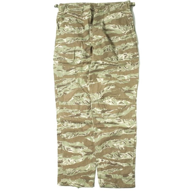 YMCLKY BATTLE DRESS UNIFORM コットンカーゴパンツ