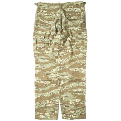 YMCLKY BATTLE DRESS UNIFORM コットンカーゴパンツ