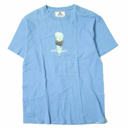 Nothin' Special アイスクリーム コットン Tシャツ