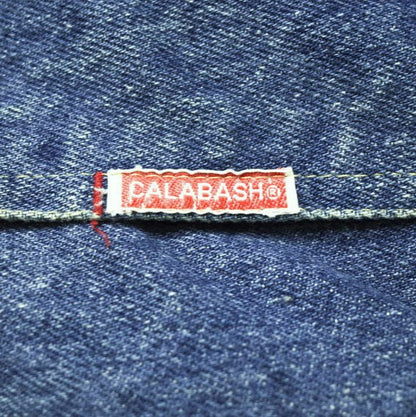 CALABASHデニムジャケット
