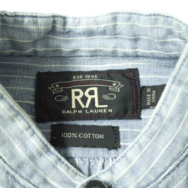 RRL ストライプ コットン ドレス