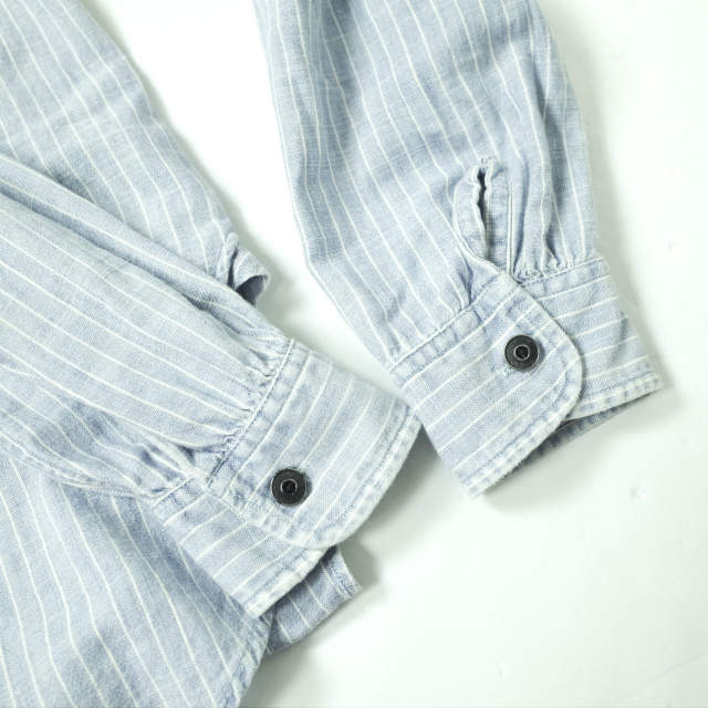 RRL ストライプ コットン ドレス