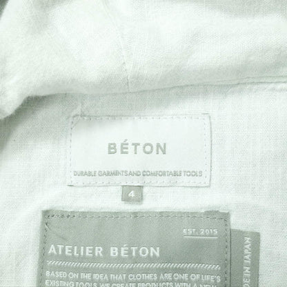 ATELIER BETON デニム アノラック