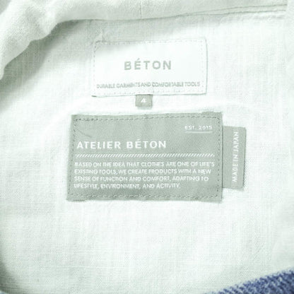 ATELIER BETON デニム アノラック