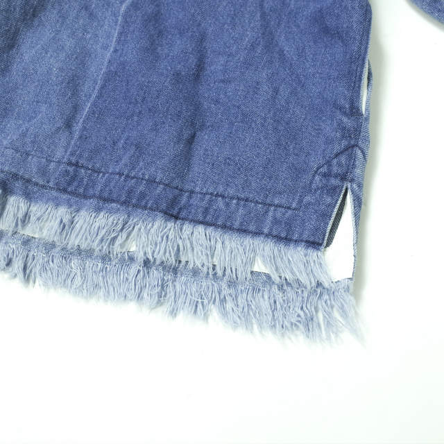 ATELIER BETON デニム アノラック