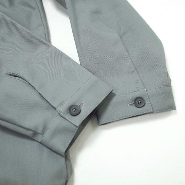 Qasimi SH01 SABIK ヘビー ツイル シャツ