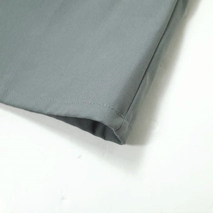 Qasimi SH01 SABIK ヘビー ツイル シャツ