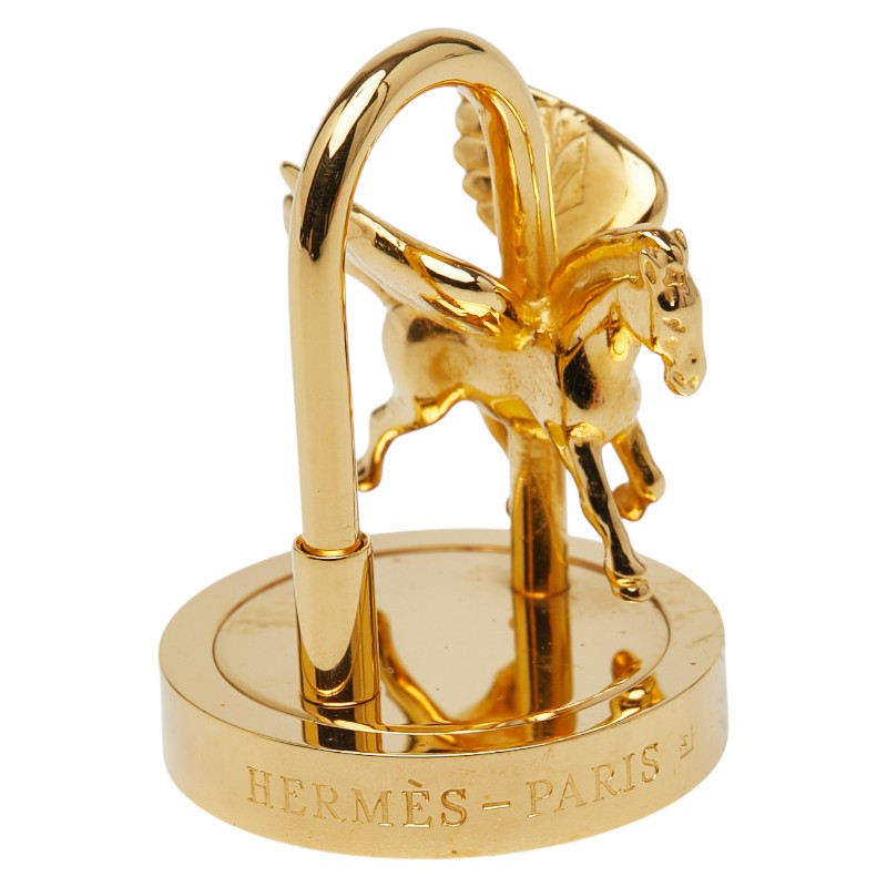 エルメス アルネダン ペガサス チャーム