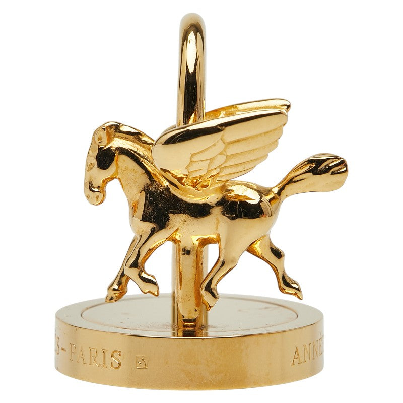 エルメス アルネダン ペガサス チャーム