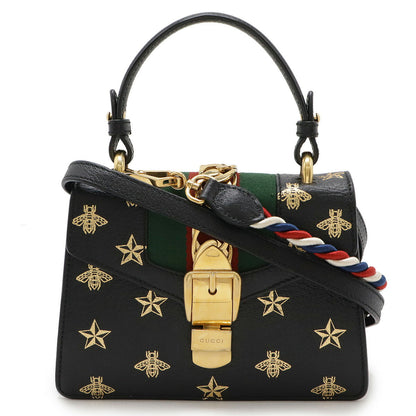 グッチ レザー シルビー 2way バッグ 470270