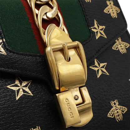 グッチ レザー シルビー 2way バッグ 470270