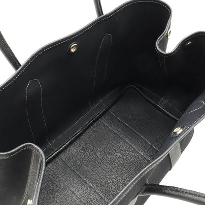 エルメス ガーデンパーティー トワルオフィシエ トートバッグ