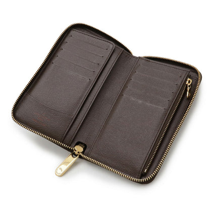 ルイヴィトン ジッピーコンパクトウォレット ダミエ 財布