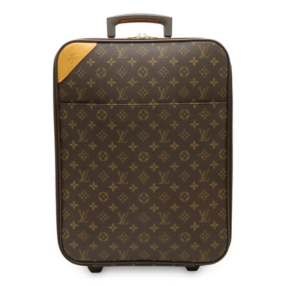 ルイヴィトン Pegase Monogram Suitcase